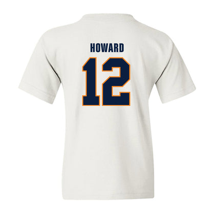 UTEP - NCAA Football : Donavan Howard - Classic Shersey Youth T-Shirt-1