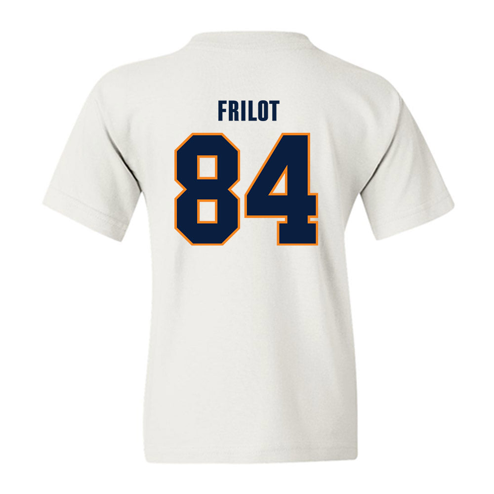 UTEP - NCAA Football : Jamal Frilot - Classic Shersey Youth T-Shirt-1
