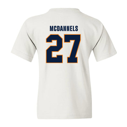 UTEP - NCAA Women's Soccer : Zeta McDannels - Classic Shersey Youth T-Shirt-1