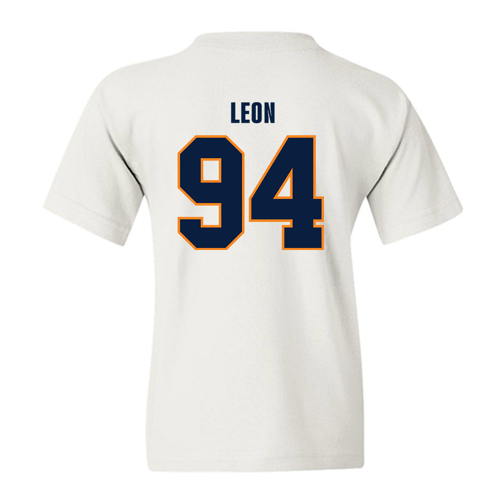 UTEP - NCAA Football : Jimmy Leon - Classic Shersey Youth T-Shirt-1
