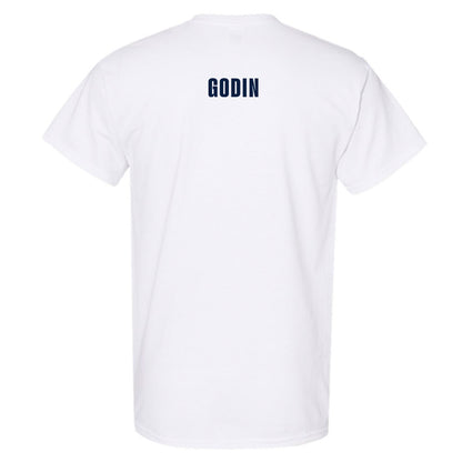 UTEP - NCAA Men's Golf : Alexandre Godin - Classic Shersey T-Shirt-1