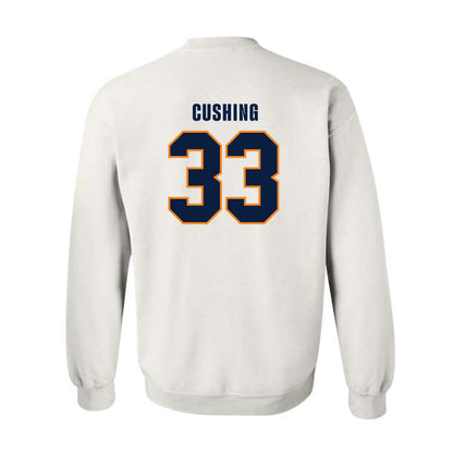 UTEP - NCAA Football : Parker Cushing - Classic Shersey Crewneck Sweatshirt-1