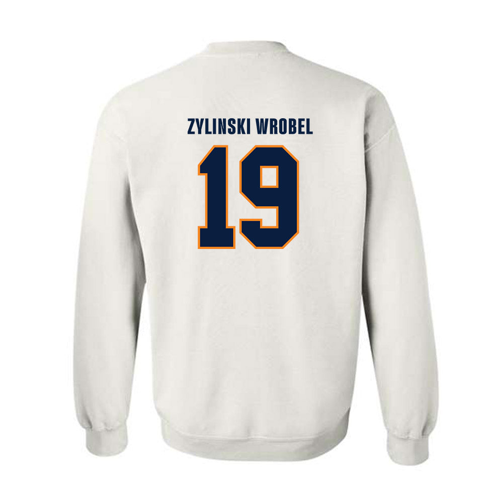 UTEP - NCAA Softball : Mallory Zylinski wrobel - Classic Shersey Crewneck Sweatshirt-1