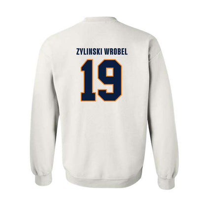 UTEP - NCAA Softball : Mallory Zylinski wrobel - Classic Shersey Crewneck Sweatshirt-1