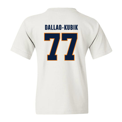 UTEP - NCAA Football : Wesley Dallao-Kubik - Classic Shersey Youth T-Shirt-1