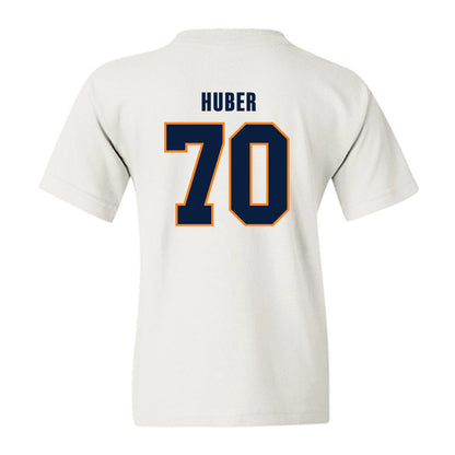 UTEP - NCAA Football : Maddox Huber - Classic Shersey Youth T-Shirt-1