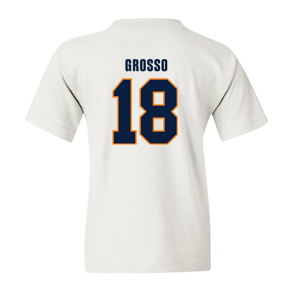 UTEP - NCAA Women's Soccer : Ava Grosso - Classic Shersey Youth T-Shirt-1
