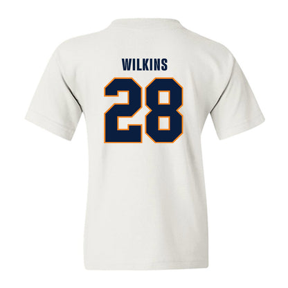 UTEP - NCAA Football : Erion Wilkins - Classic Shersey Youth T-Shirt-1