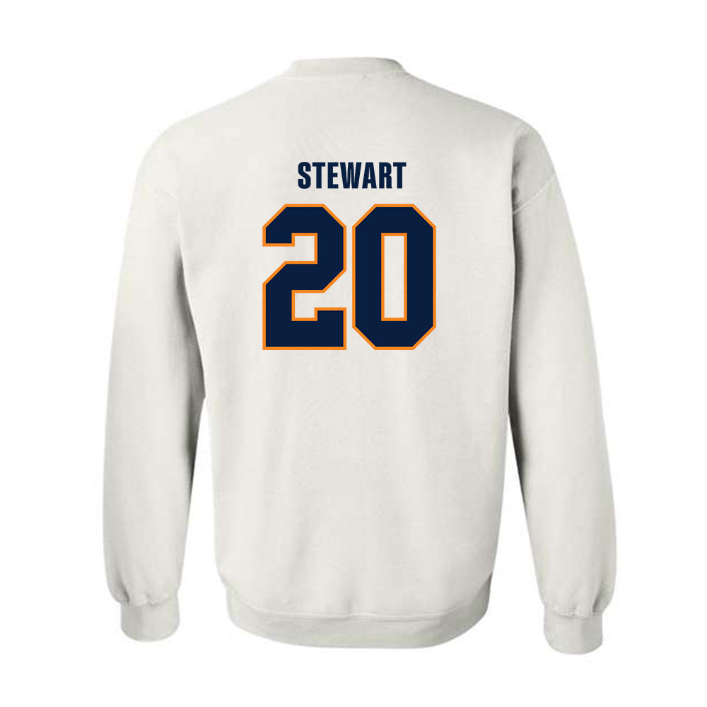 UTEP - NCAA Football : Grant Stewart - Classic Shersey Crewneck Sweatshirt-1