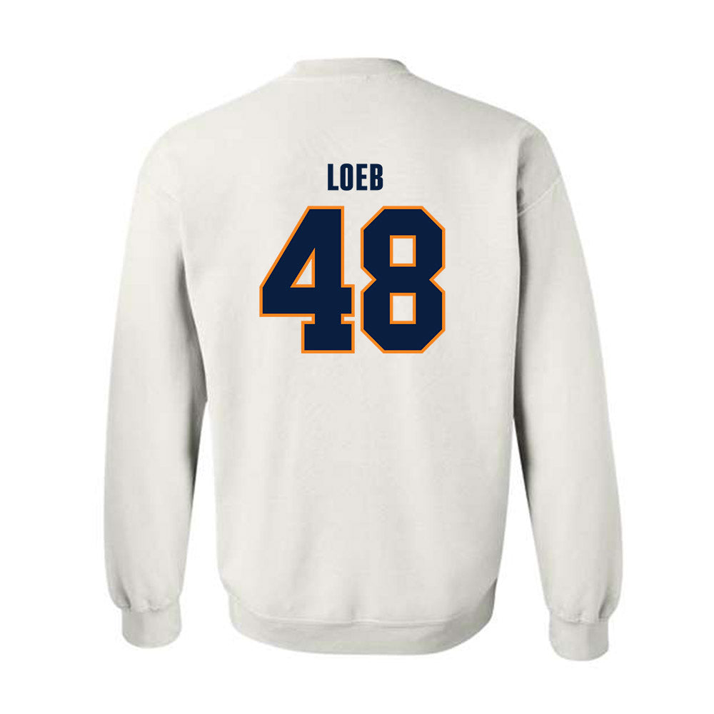 UTEP - NCAA Football : Carson Loeb - Classic Shersey Crewneck Sweatshirt-1