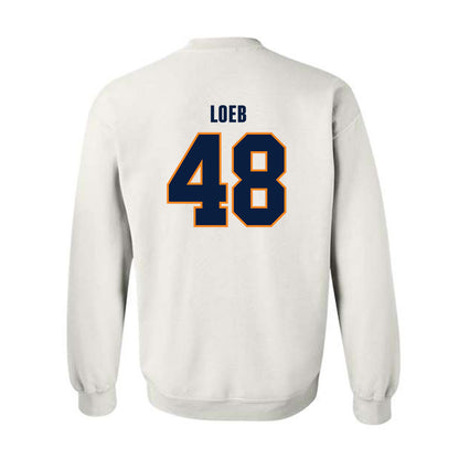 UTEP - NCAA Football : Carson Loeb - Classic Shersey Crewneck Sweatshirt-1