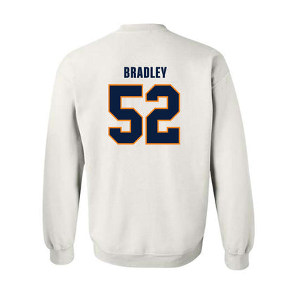 UTEP - NCAA Football : Jackson Bradley - Classic Shersey Crewneck Sweatshirt-1