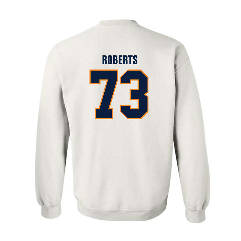 UTEP - NCAA Football : Tyler Roberts - Classic Shersey Crewneck Sweatshirt-1