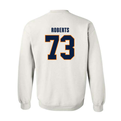 UTEP - NCAA Football : Tyler Roberts - Classic Shersey Crewneck Sweatshirt-1