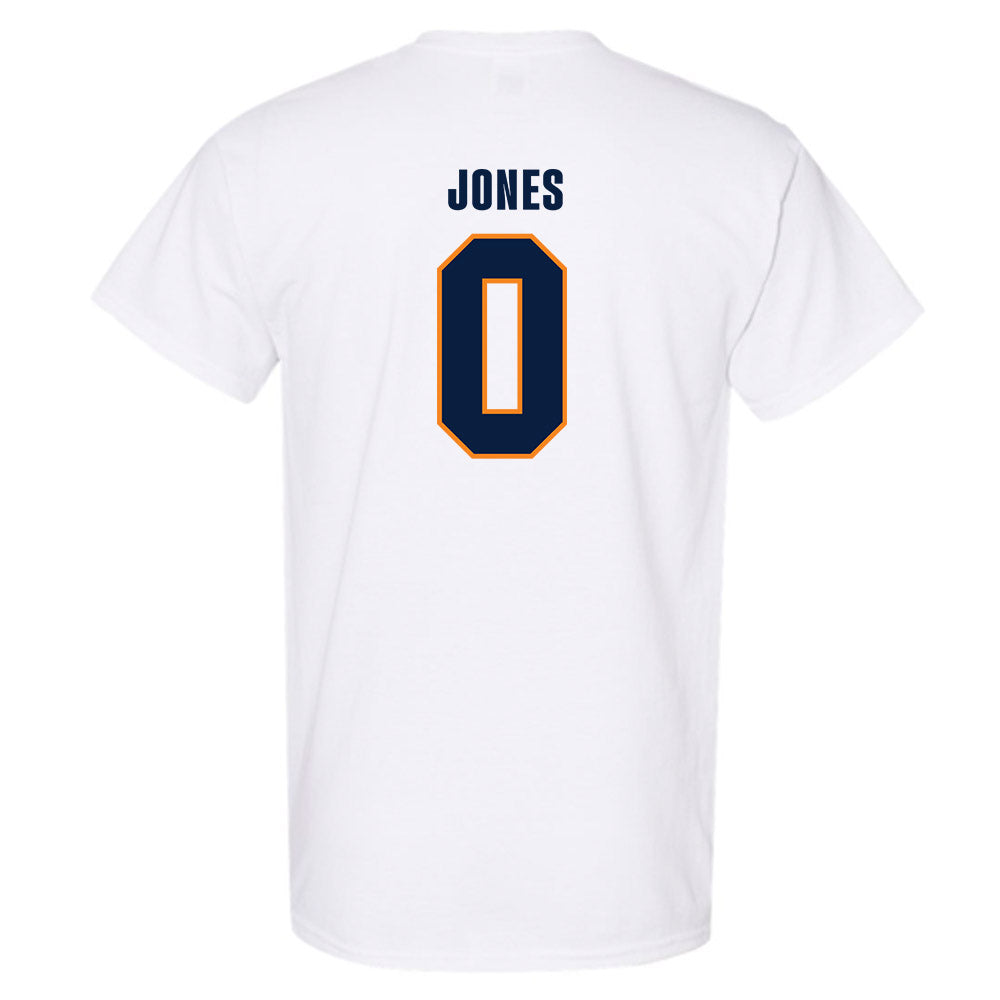 UTEP - NCAA Football : Tavorus Jones - Classic Shersey T-Shirt-1