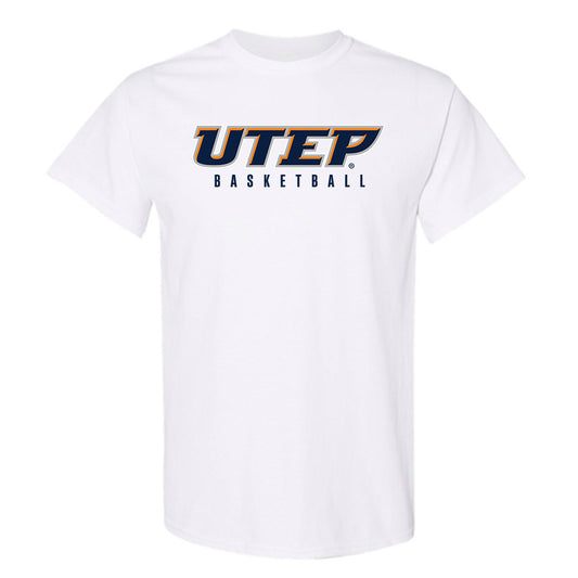 UTEP - NCAA Men's Basketball : Elijah Jones - Classic Shersey T-Shirt