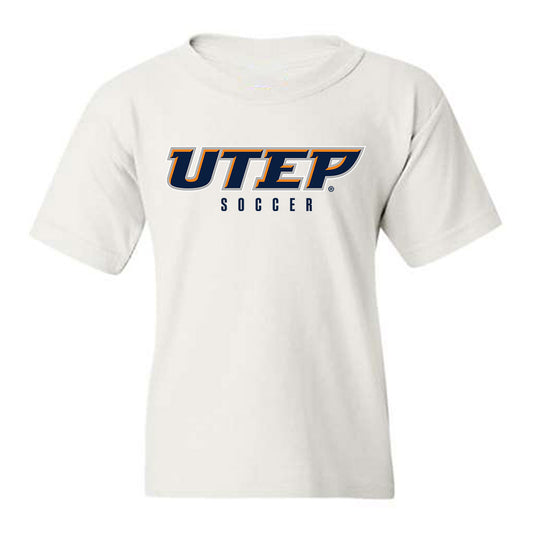 UTEP - NCAA Women's Soccer : gianna wilbur - Classic Shersey Youth T-Shirt-0