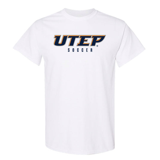UTEP - NCAA Women's Soccer : Lauren Varela - Classic Shersey T-Shirt-0