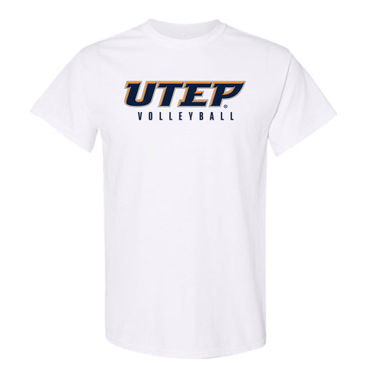 UTEP - NCAA Women's Volleyball : Kalia Kohler - Classic Shersey T-Shirt-0