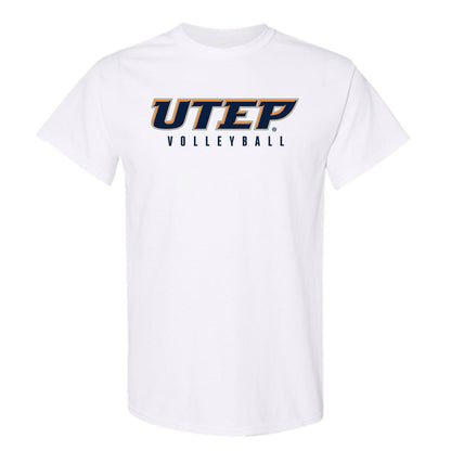 UTEP - NCAA Women's Volleyball : Ella Meador - Classic Shersey T-Shirt-0