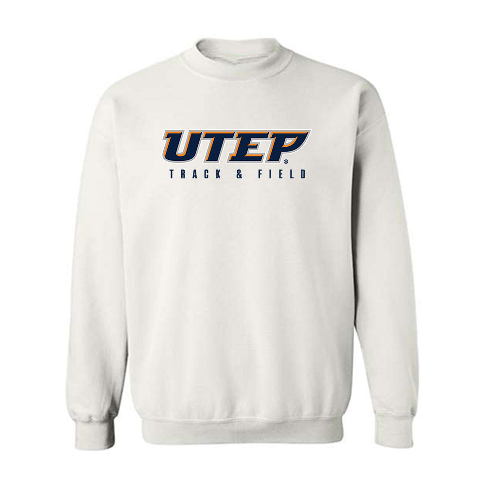 UTEP - NCAA Women's Track & Field : Cailee Phillips - Classic Shersey Crewneck Sweatshirt-0