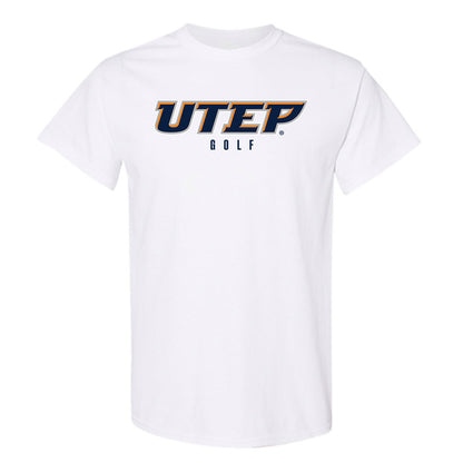 UTEP - NCAA Women's Golf : Atikan Cherdchoo - Classic Shersey T-Shirt-0