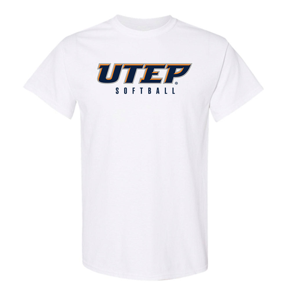 UTEP - NCAA Softball : Arianna Flores - Classic Shersey T-Shirt-0