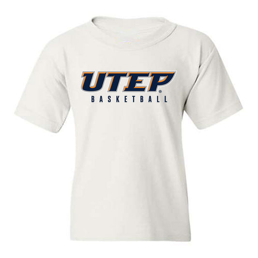 UTEP - NCAA Women's Basketball : Brooklyn Terry - Classic Shersey Youth T-Shirt-0