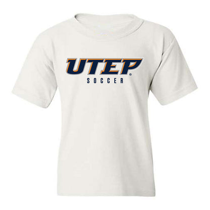 UTEP - NCAA Women's Soccer : Ava Grosso - Classic Shersey Youth T-Shirt-0