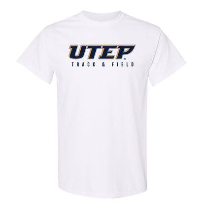 UTEP - NCAA Women's Track & Field : Cailee Phillips - Classic Shersey T-Shirt-0