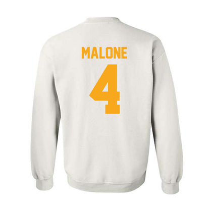 VCU - NCAA Baseball : Michael Malone - Classic Shersey Crewneck Sweatshirt-1