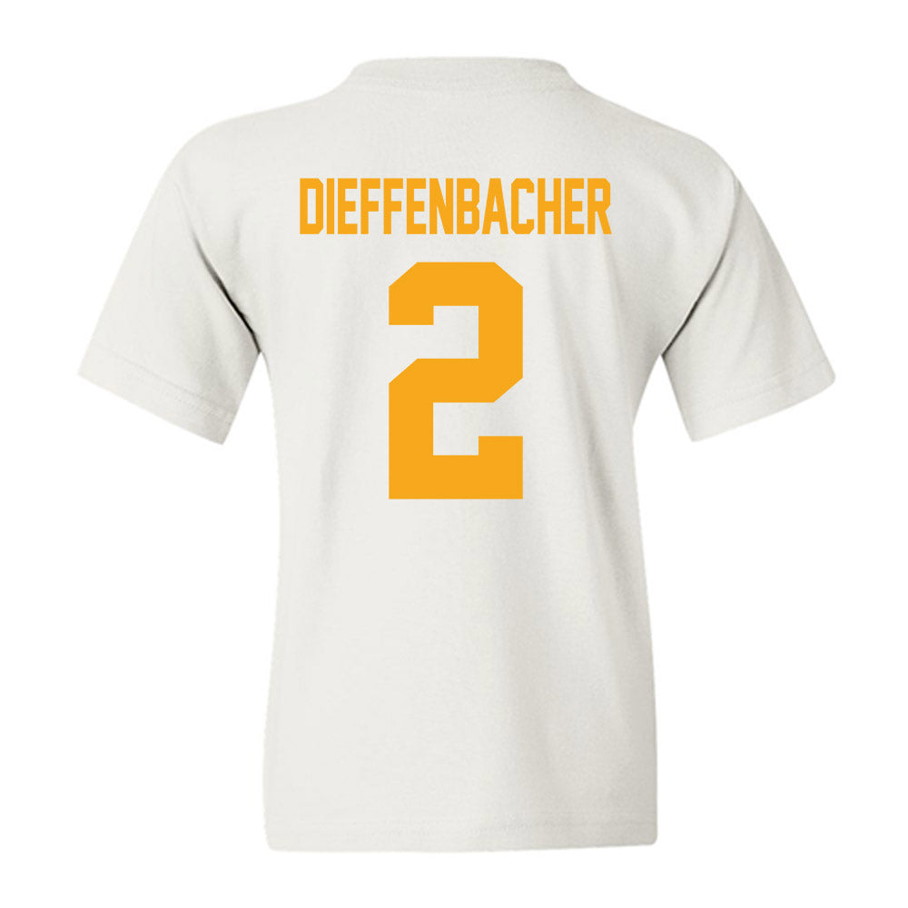 VCU - NCAA Women's Field Hockey : Callie Dieffenbacher - Classic Shersey Youth T-Shirt-1