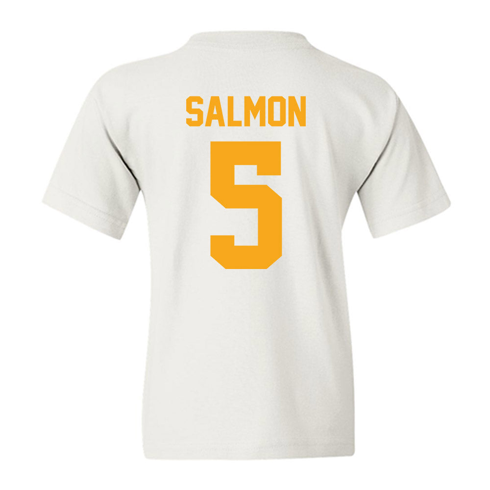VCU - NCAA Men's Soccer : Pedro Salmon - Classic Shersey Youth T-Shirt-1