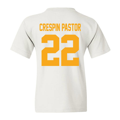 VCU - NCAA Women's Basketball : Laia Crespin Pastor - Classic Shersey Youth T-Shirt-1