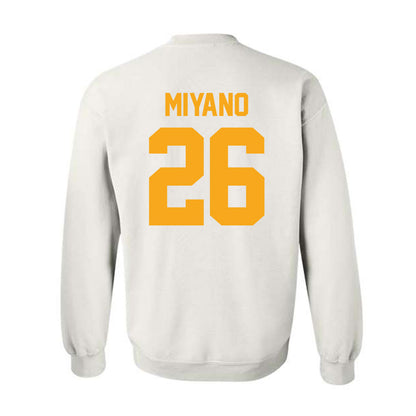 VCU - NCAA Men's Soccer : Hayato Miyano - Classic Shersey Crewneck Sweatshirt-1