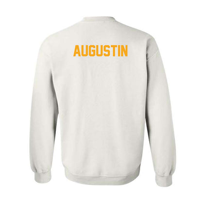 VCU - NCAA Men's Track & Field : Presten Augustin - Classic Shersey Crewneck Sweatshirt-1