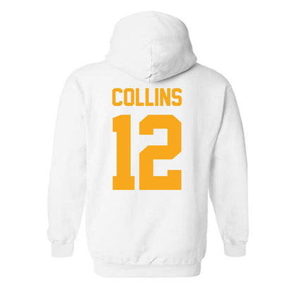 VCU - NCAA Women's Soccer : Cierra Collins - Classic Shersey Hooded Sweatshirt-1