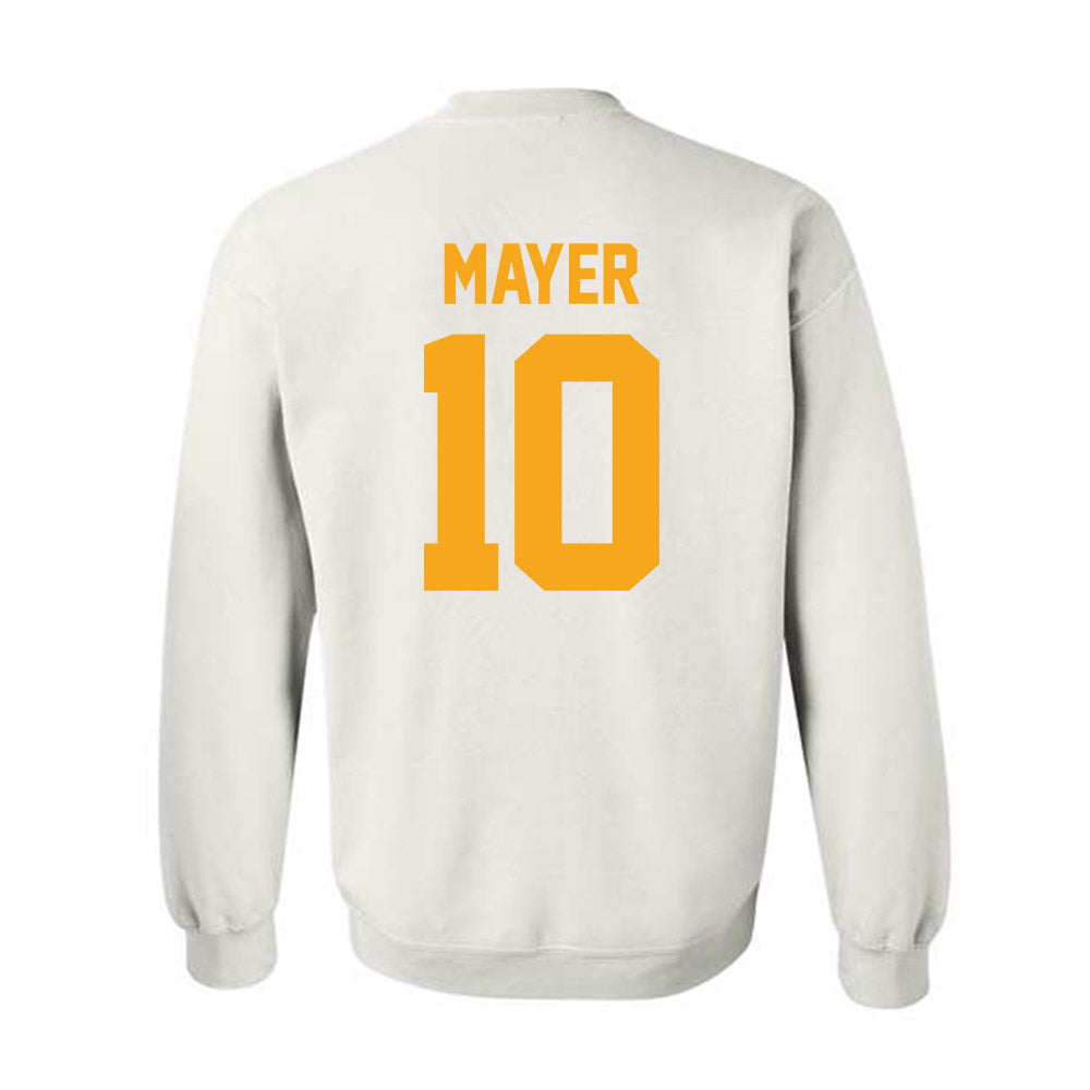 VCU - NCAA Women's Lacrosse : Scarlett Mayer - Classic Shersey Crewneck Sweatshirt-1