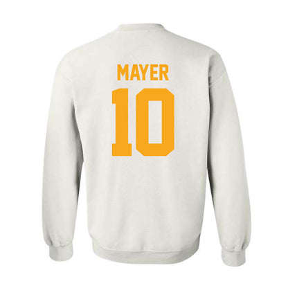 VCU - NCAA Women's Lacrosse : Scarlett Mayer - Classic Shersey Crewneck Sweatshirt-1