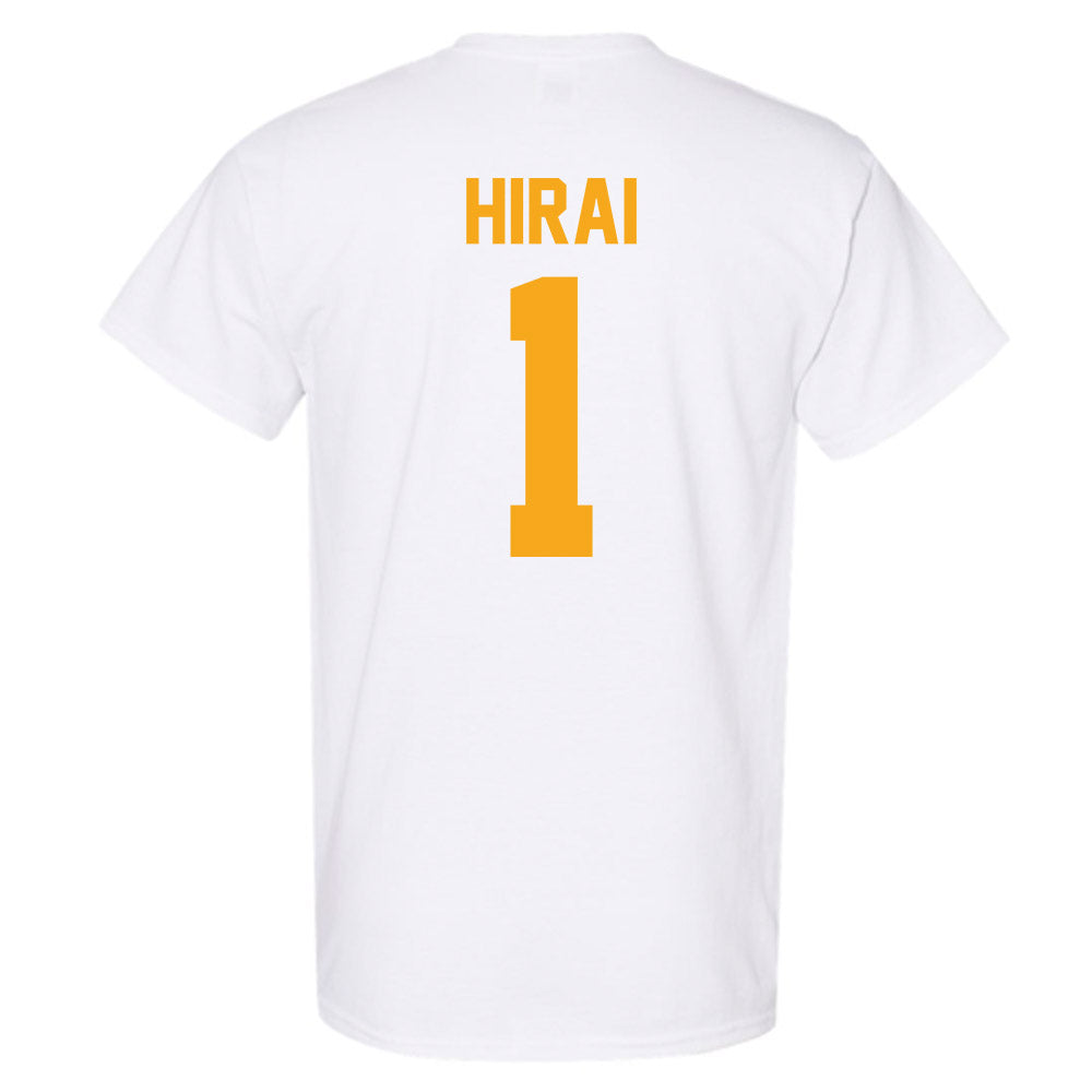 VCU - NCAA Men's Soccer : Ittetsu Hirai - Classic Shersey T-Shirt-1