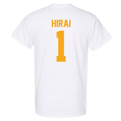 VCU - NCAA Men's Soccer : Ittetsu Hirai - Classic Shersey T-Shirt-1