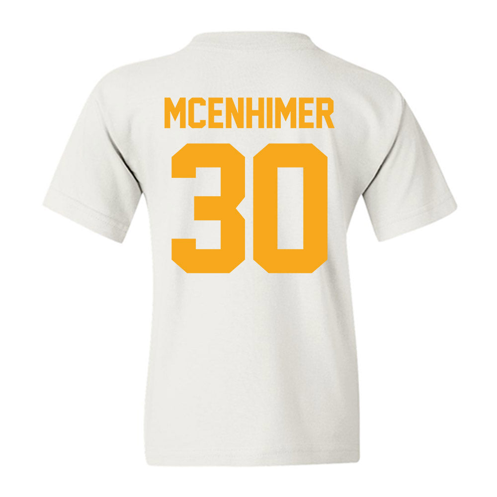 VCU - NCAA Women's Soccer : Monique McEnhimer - Classic Shersey Youth T-Shirt-1