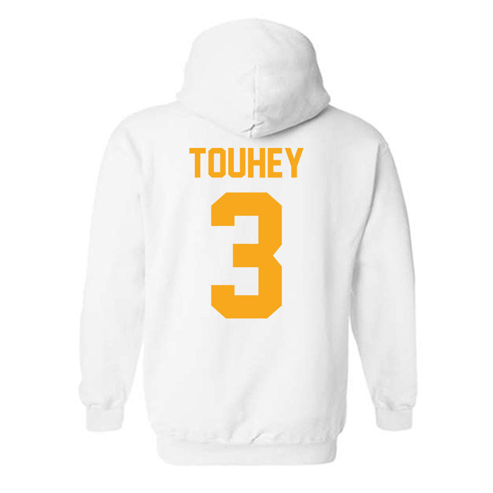 VCU - NCAA Women's Volleyball : Meghan Touhey - Classic Shersey Hooded Sweatshirt-1