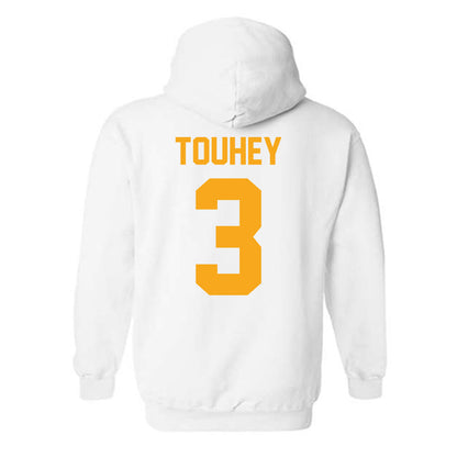 VCU - NCAA Women's Volleyball : Meghan Touhey - Classic Shersey Hooded Sweatshirt-1