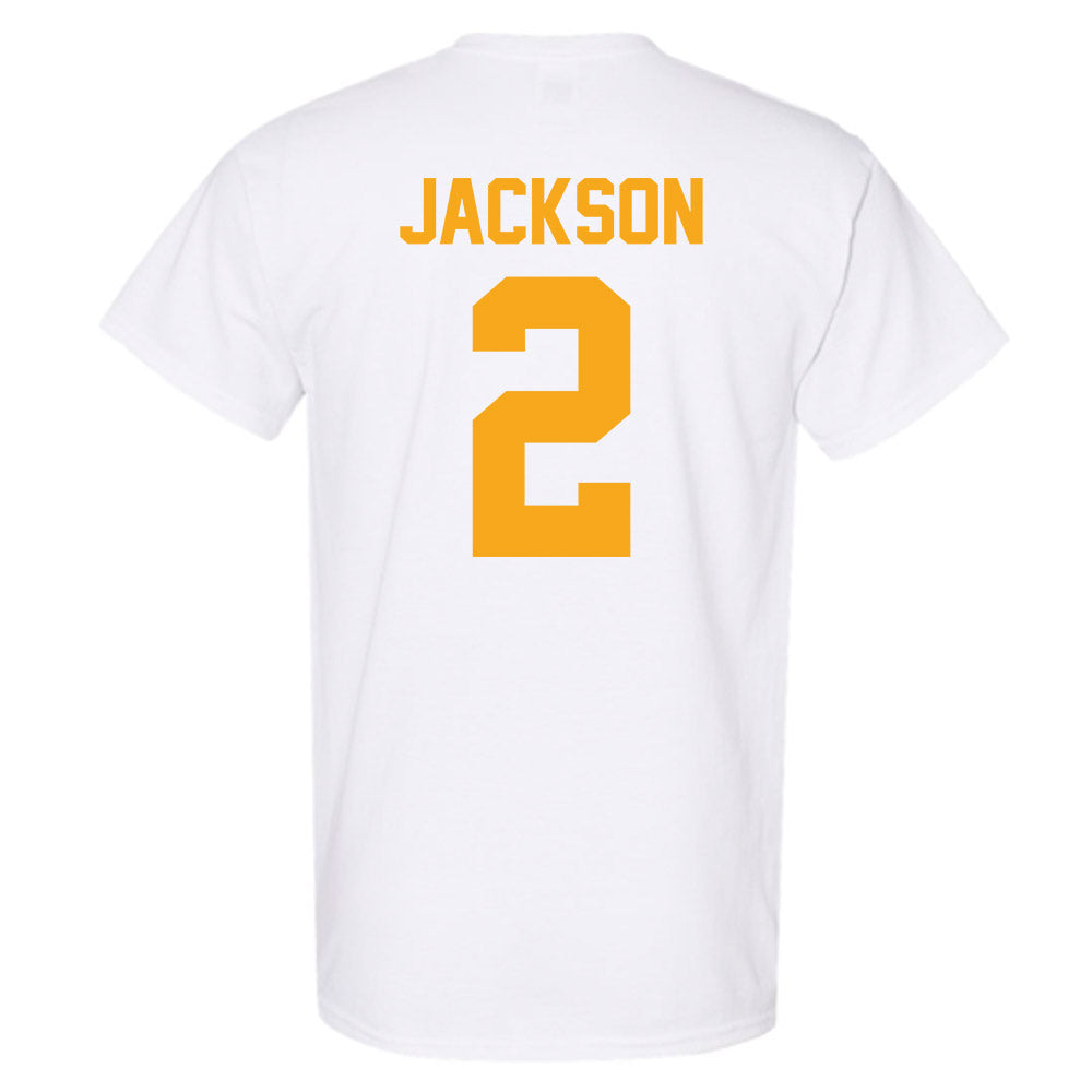 VCU - NCAA Men's Basketball : Sammy Jackson - Classic Shersey T-Shirt-1