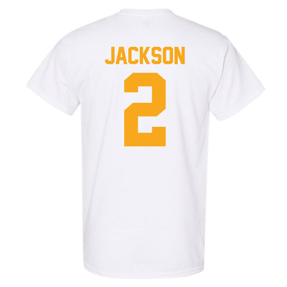 VCU - NCAA Men's Basketball : Sammy Jackson - Classic Shersey T-Shirt-1