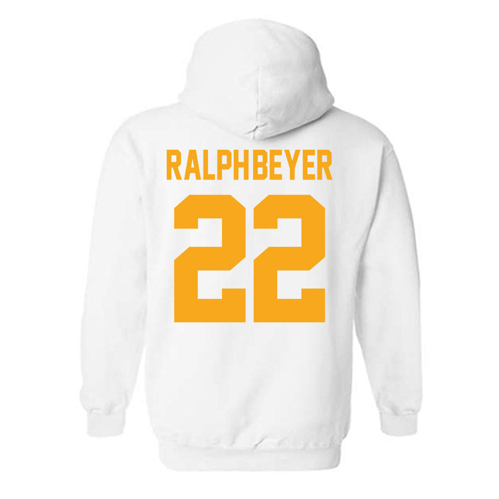 VCU - NCAA Men's Basketball : Nyle Ralph-beyer - Classic Shersey Hooded Sweatshirt-1