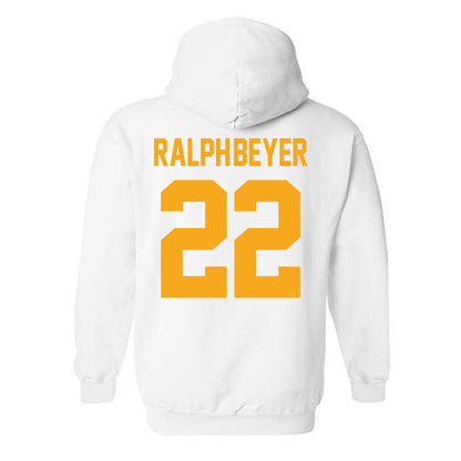 VCU - NCAA Men's Basketball : Nyle Ralph-beyer - Classic Shersey Hooded Sweatshirt-1