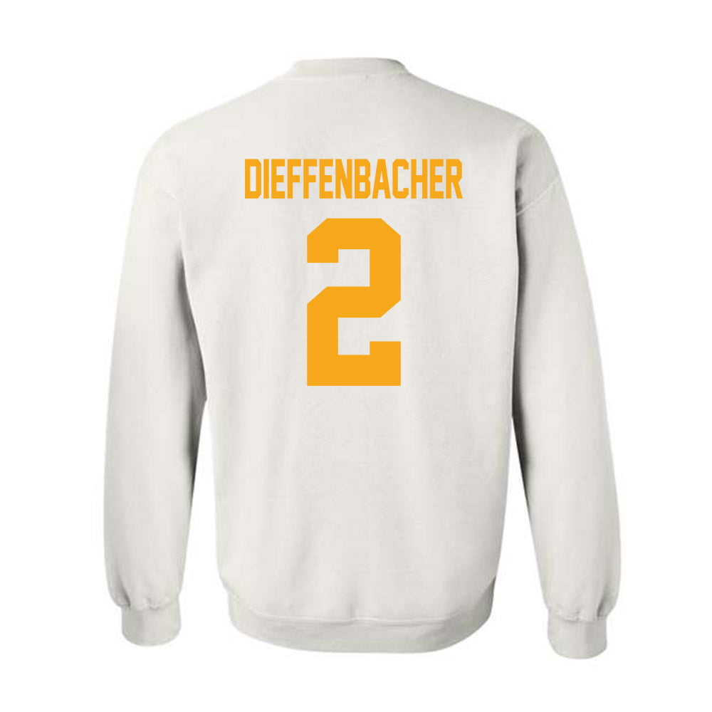 VCU - NCAA Women's Field Hockey : Callie Dieffenbacher - Classic Shersey Crewneck Sweatshirt-1