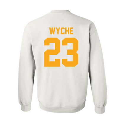 VCU - NCAA Men's Basketball : Joshua Wyche - Classic Shersey Crewneck Sweatshirt-1